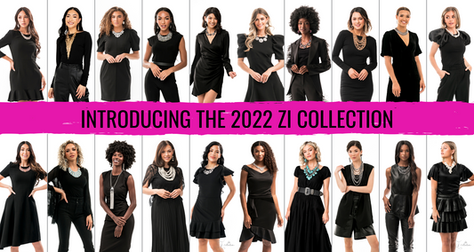 2022 Zi Collection Available Tomorrow